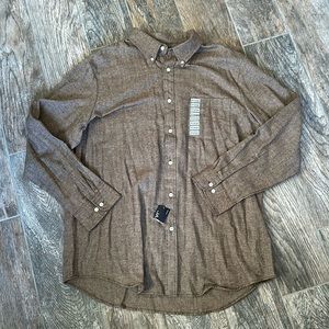 John Ashford button up dress shirt